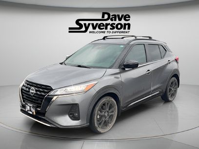 Used 2023 Nissan Kicks SR w/ SR Premium Package