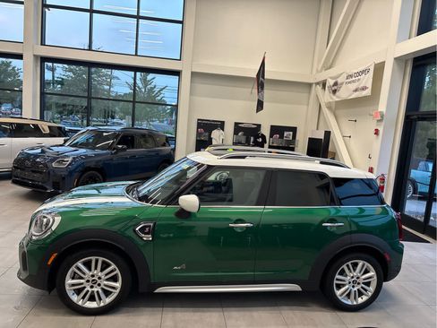 Used 2024 MINI Cooper Countryman S AWD/4WD image 8