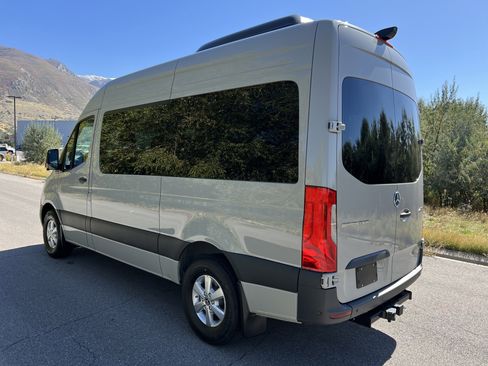 Used 2026 Mercedes-Benz Sprinter 2500 image 8