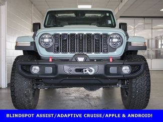 Certified 2024 Jeep Wrangler Unlimited Rubicon video 2