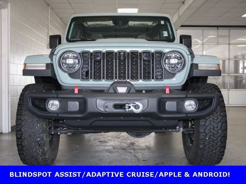 Certified 2024 Jeep Wrangler Unlimited Rubicon image 2