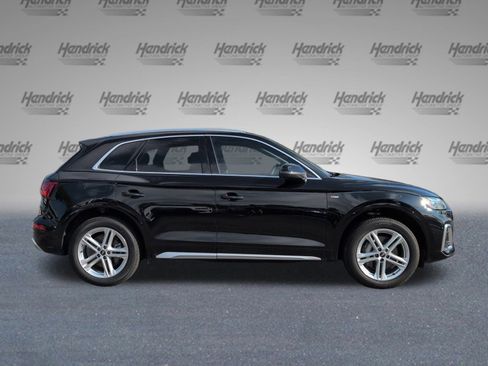 Used 2021 Audi Q5 e Premium Plus w/ Premium Plus Package image 9