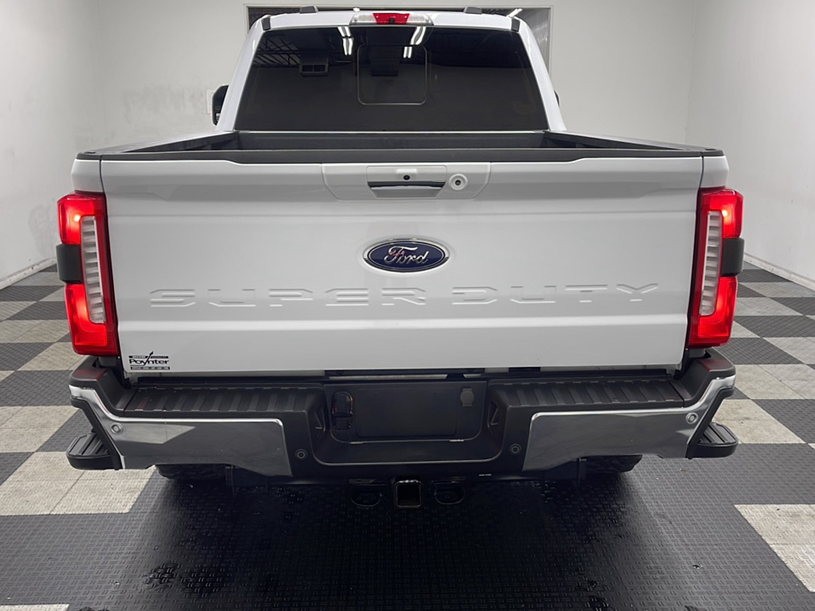 Used 2024 Ford F250 Lariat w/ Lariat Ultimate Package AWD/4WD image 18
