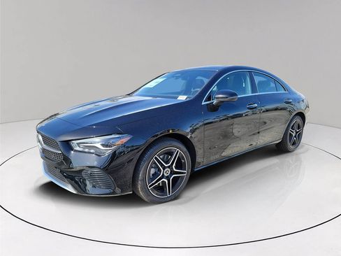 New 2026 Mercedes-Benz CLA 250 image 3