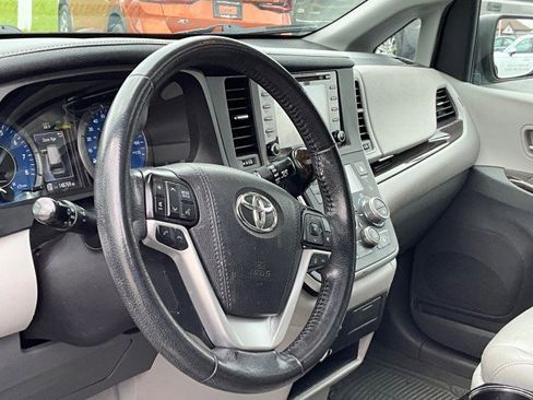 Used 2020 Toyota Sienna XLE FWD image 3