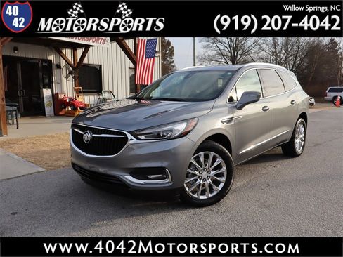 Used 2021 Buick Enclave Premium w/ Sun and Sites Package image 1