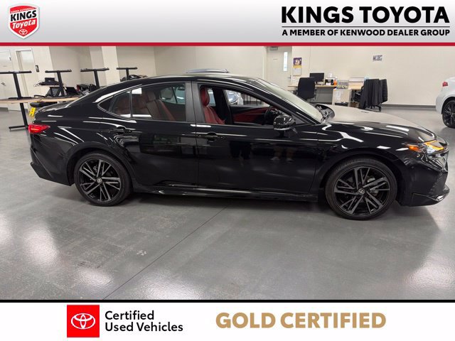 Certified 2025 Toyota Camry XSE AWD/4WD image 9