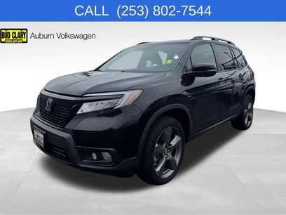Used 2019 Honda Passport Touring