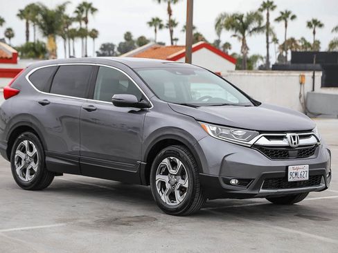 Used 2019 Honda CR-V EX image 4