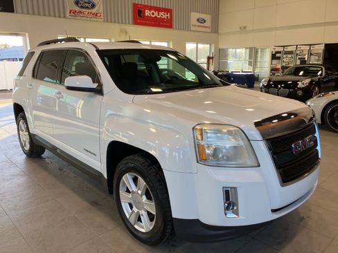 Used 2012 GMC Terrain SLE w/ Convenience Package image 3