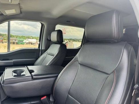 Used 2022 Ford F150 Lariat w/ Equipment Group 501A Mid AWD/4WD image 16