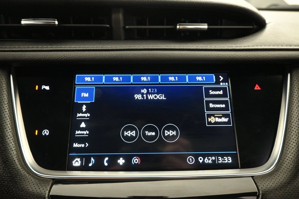 Used 2020 Cadillac XT5 Premium Luxury FWD image 11