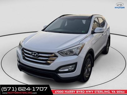 Used 2014 Hyundai Santa Fe Sport w/ Technology Package 04