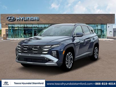 New 2026 Hyundai Tucson Limited