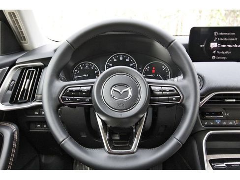 New 2026 MAZDA CX-90 3.3 Turbo w/ Preferred Package image 12