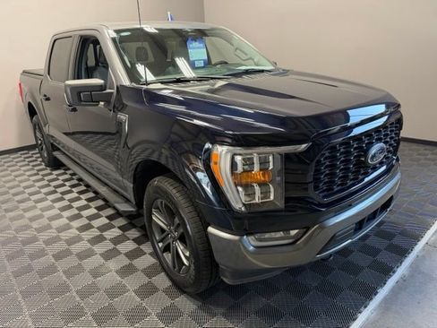 Used 2023 Ford F150 XLT w/ Equipment Group 302A High AWD/4WD image 2