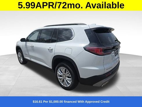 New 2026 GMC Acadia Elevation w/ Elevation Premium Package FWD image 5