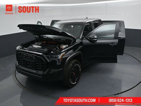 Used 2025 Toyota Tundra TRD Pro AWD/4WD image 58