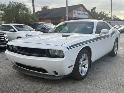 Used 2013 Dodge Challenger SXT