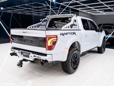 Used 2025 Ford F150 Raptor w/ Equipment Group 803A Raptor R image 20