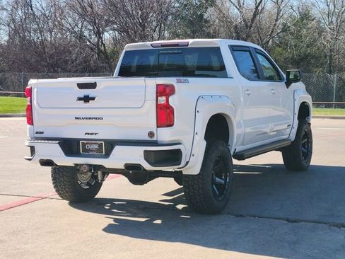 New 2026 Chevrolet Silverado 1500 RST AWD/4WD image 14