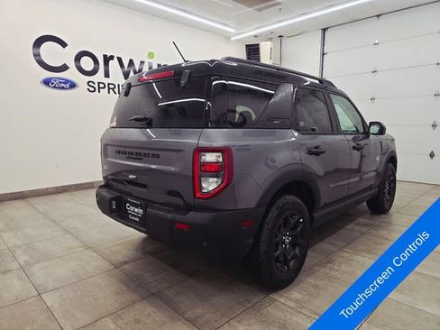New 2026 Ford Bronco Sport Big Bend w/ Black Appearance Package AWD/4WD image 5