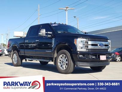 Certified 2019 Ford F250 Limited