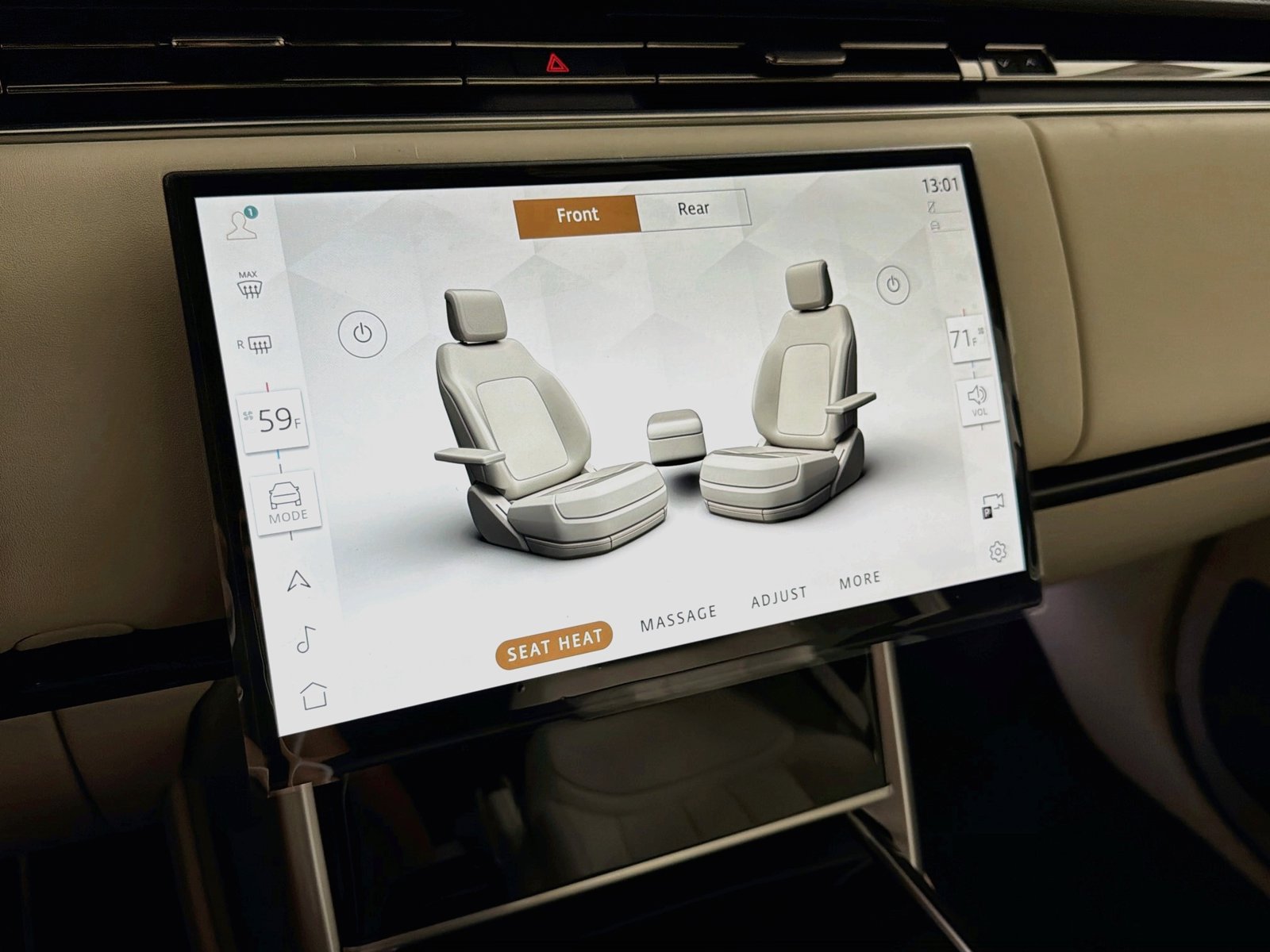 New 2026 Land Rover Range Rover Autobiography AWD/4WD image 20