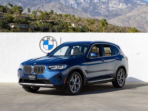 Used 2023 BMW X3 sDrive30i w/ Premium Package image 1
