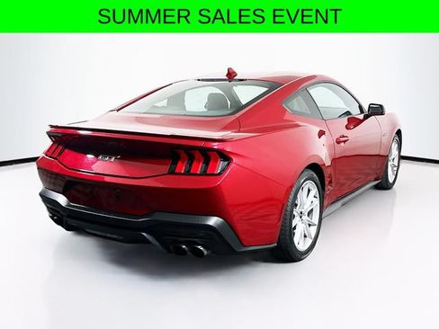 Certified 2024 Ford Mustang GT Premium RWD image 10