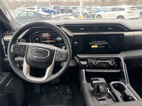 New 2026 GMC Sierra 1500 Denali w/ Denali Reserve Package image 11