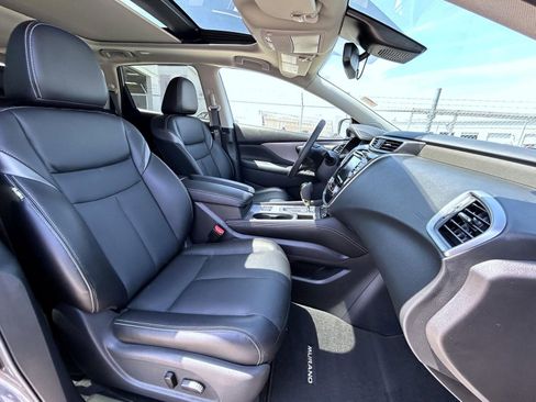 Used 2023 Nissan Murano SL w/ SL Moonroof Package AWD/4WD image 16