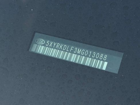 Used 2021 Kia Sorento SX Prestige image 28