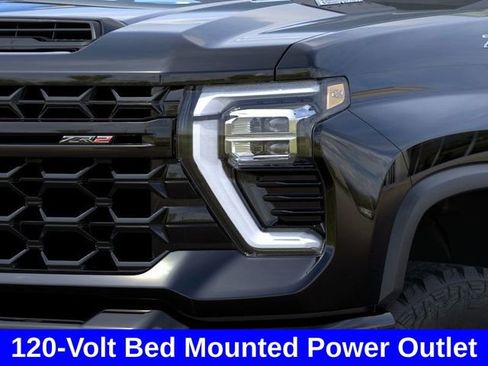 New 2026 Chevrolet Silverado 2500 ZR2 w/ LPO, Dark Essentials Package image 11