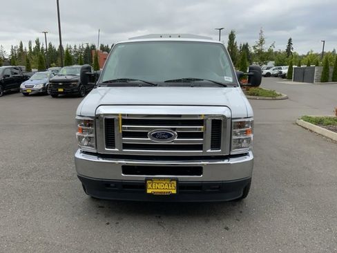 New 2025 Ford E-350 and Econoline 350 Super Duty w/ Power Equipment Group image 2