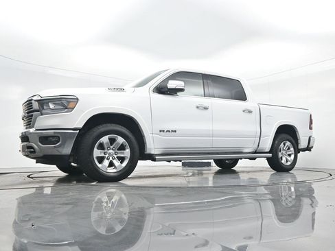 Used 2022 RAM 1500 Laramie AWD/4WD image 25