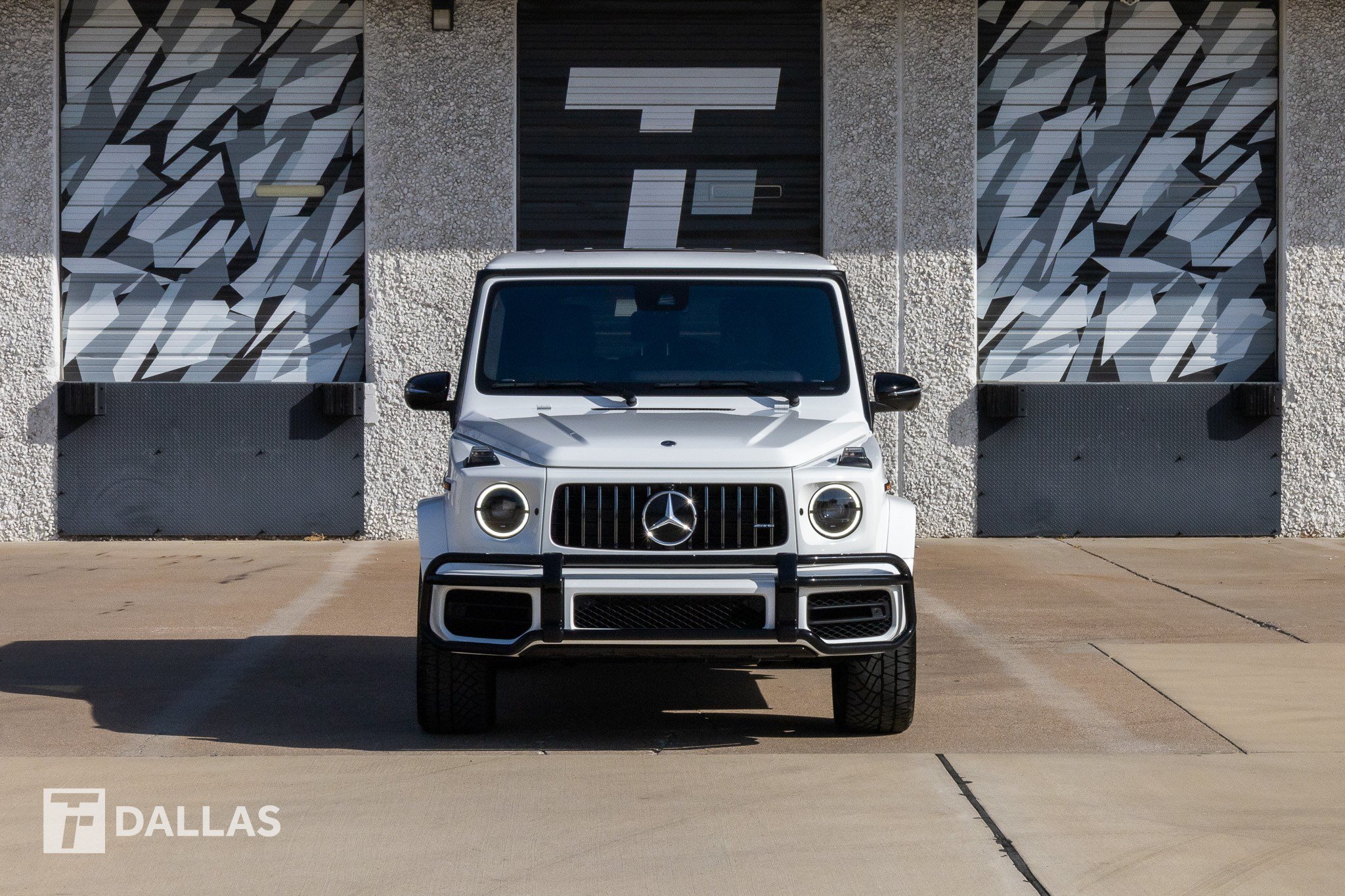 Used 2024 Mercedes-Benz G 63 AMG 4MATIC image 4