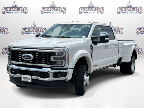 Used 2026 Ford F450 King Ranch w/ Chrome Package AWD/4WD image 6