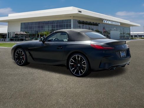 New 2026 BMW Z4 M40i RWD image 8
