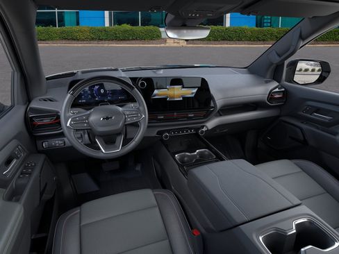 New 2026 Chevrolet Silverado EV Trail Boss image 15