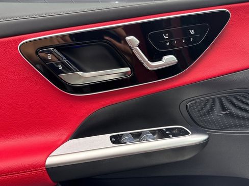 New 2026 Mercedes-Benz GLC 43 AMG 4MATIC image 12