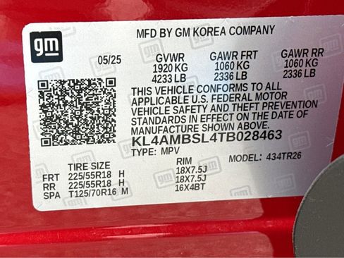 New 2026 Buick Encore GX Preferred w/ Comfort Package image 25