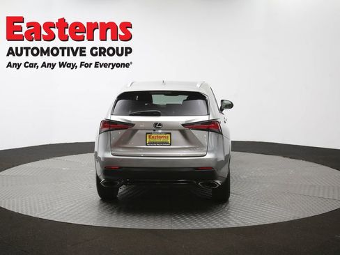Used 2020 Lexus NX 300 AWD w/ Premium Package image 40