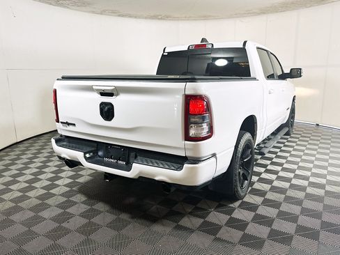 Used 2021 RAM 1500 Lone Star RWD image 3