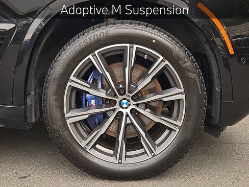 Certified 2024 BMW X5 xDrive40i w/ M Sport Package AWD/4WD image 10