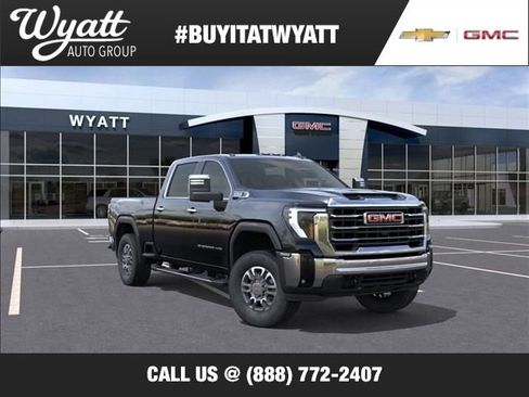 New 2026 GMC Sierra 2500 SLT w/ SLT Convenience Package image 1