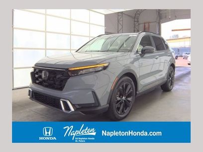 Used 2024 Honda CR-V Sport Touring