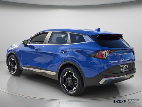 Certified 2026 Kia Sportage EX image 8