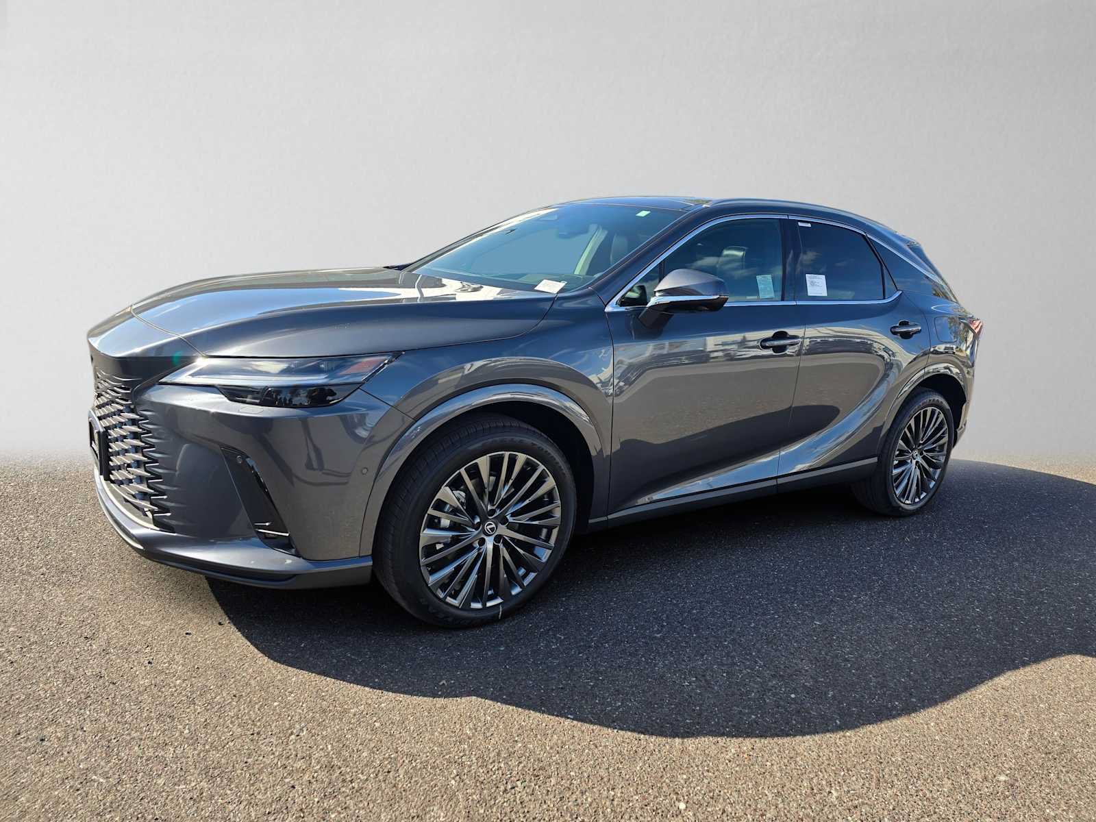 New 2026 Lexus RX 350 w/ Convenience Package AWD/4WD image 7