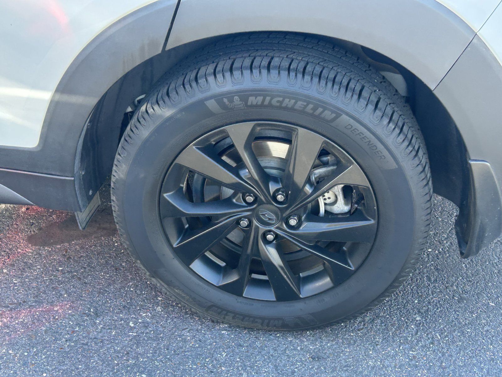 Used 2019 Hyundai Tucson Value AWD/4WD image 10